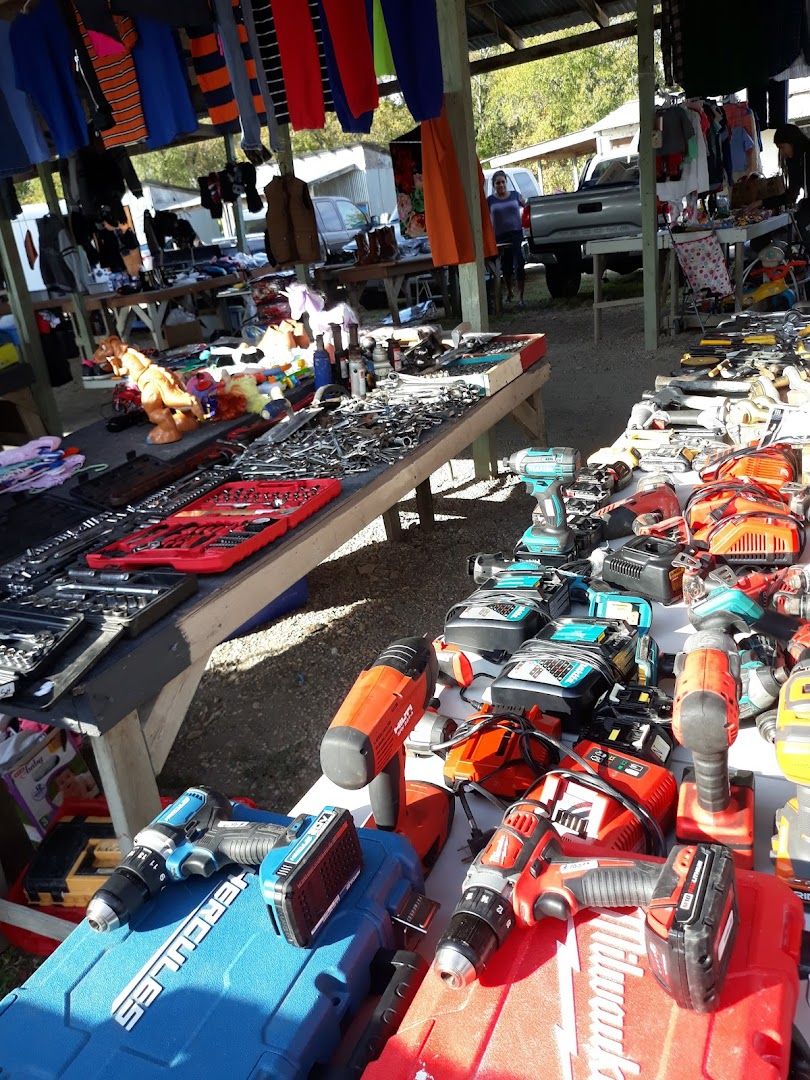 Bell County Flea Market