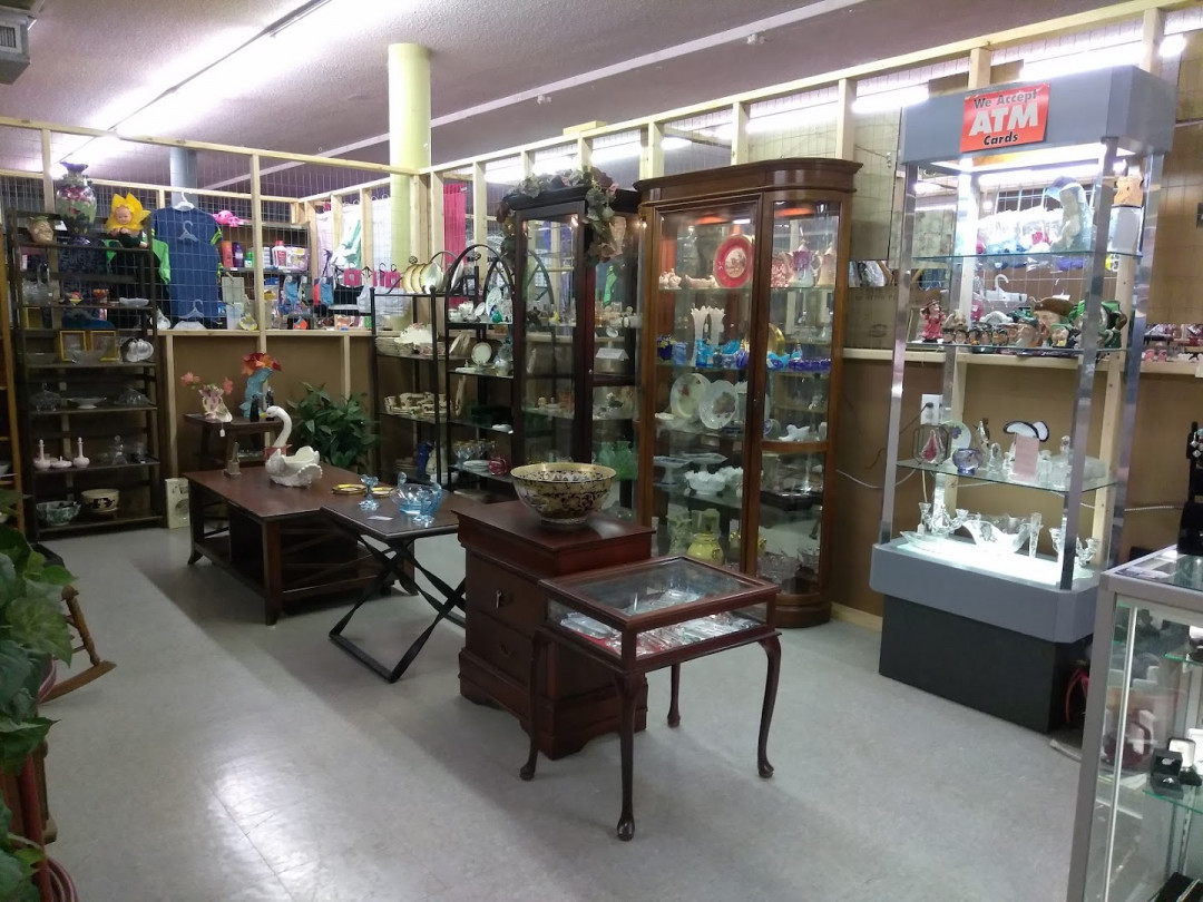 Ayers Vendors Market
