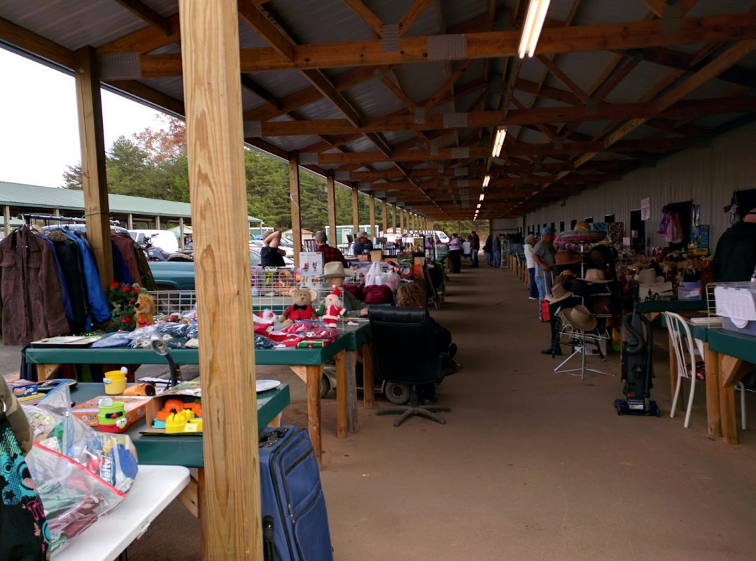 161 Flea Market
