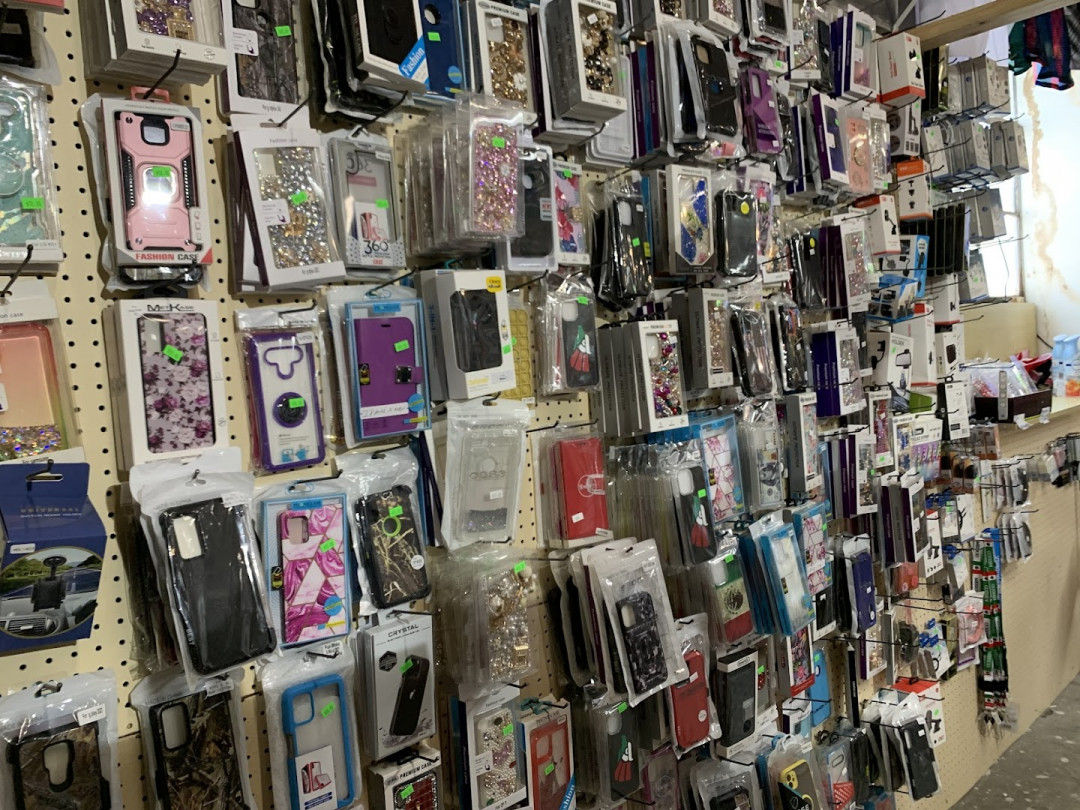 Lumberton Indoor Flea Market