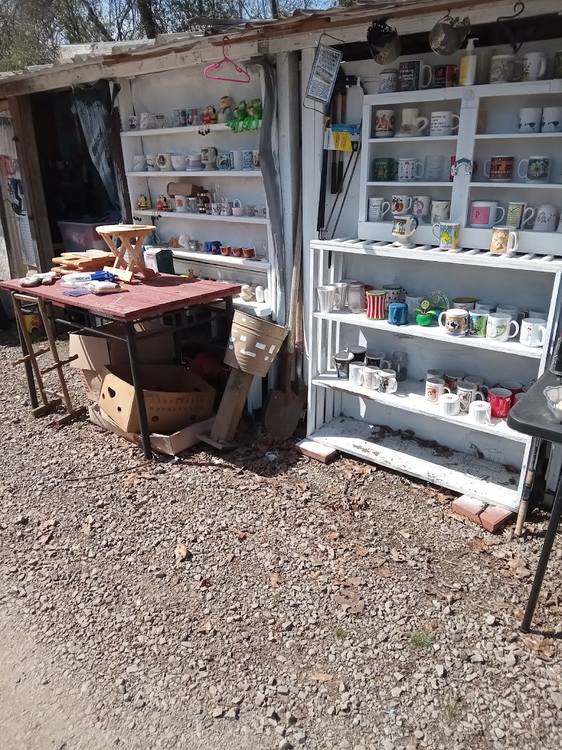 CRAWFORD COUNTY FLEA MARKET