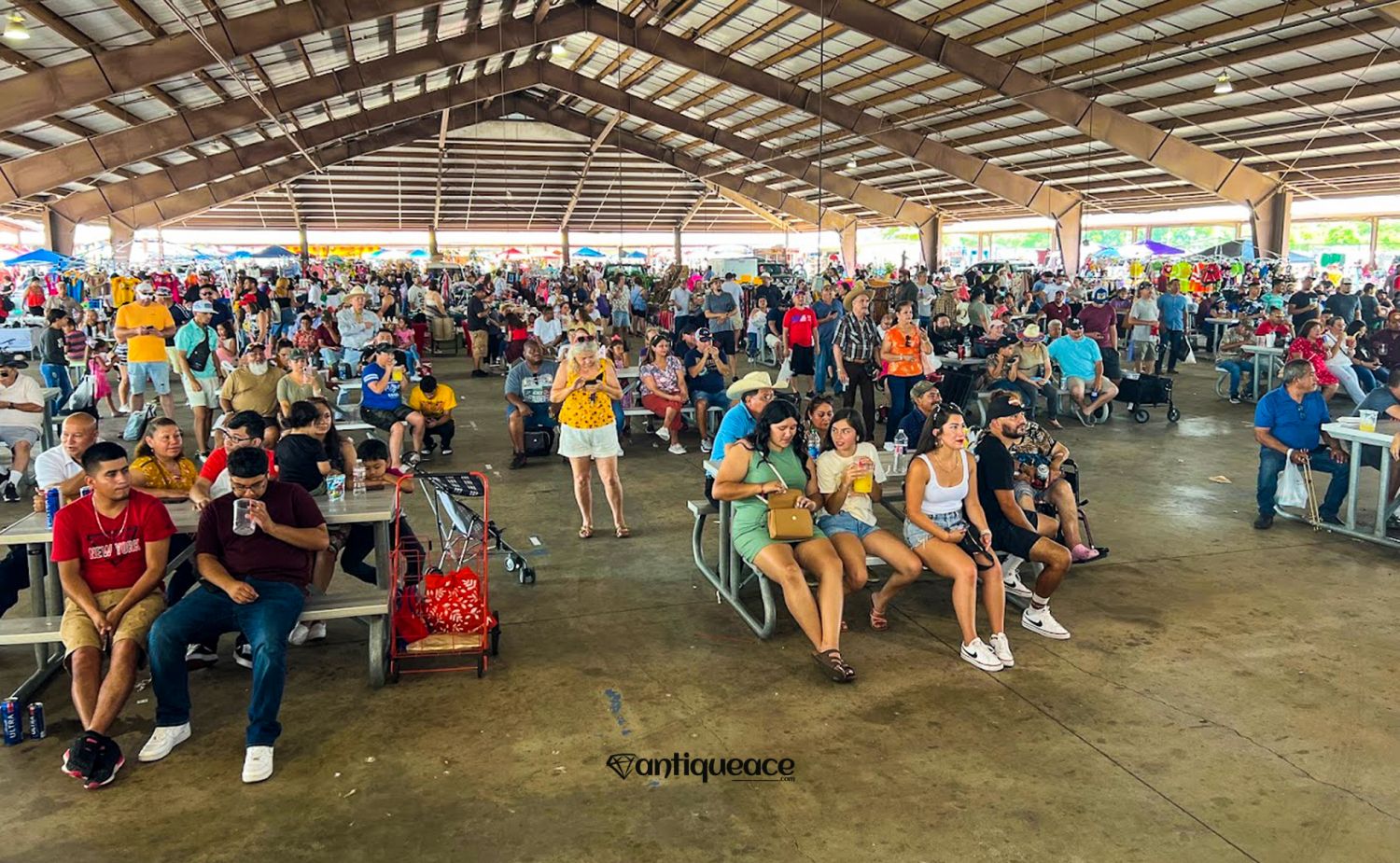  Trader's Village Houston : The Ultimate Weekend Destination