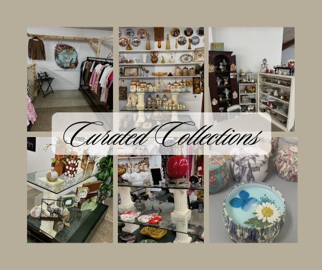 Curated Collections Marketplace