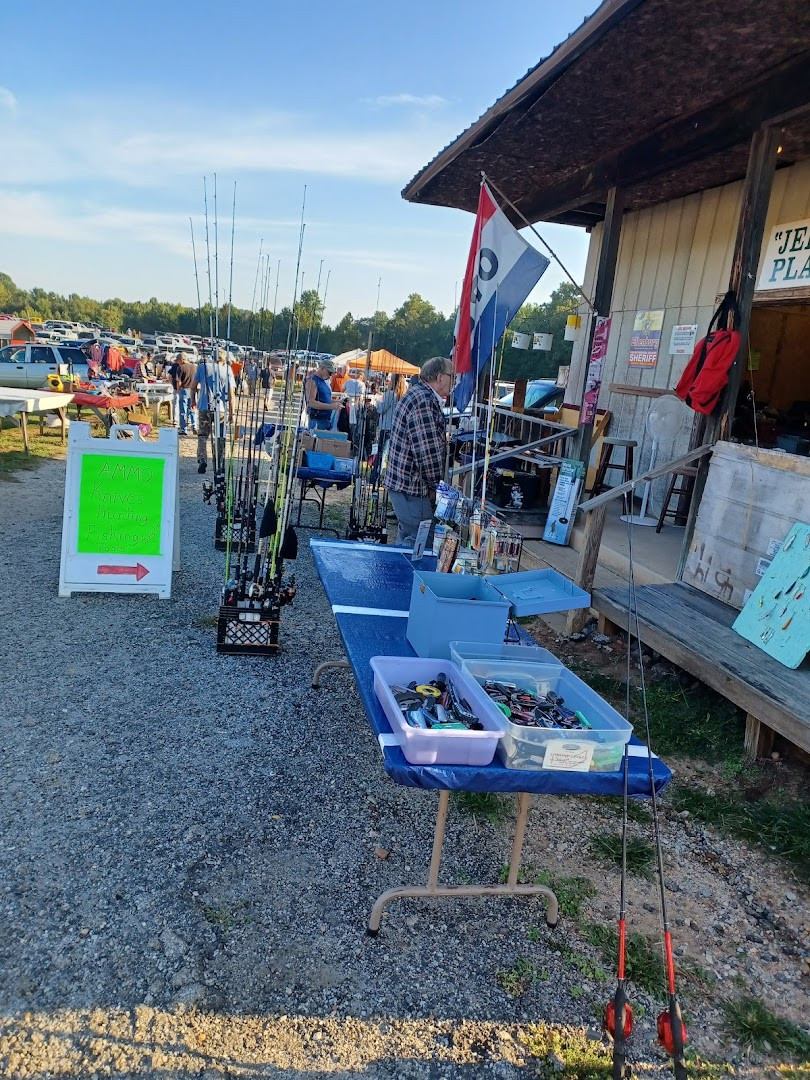 Burr's Trading Post aka Chesnee Flea Market