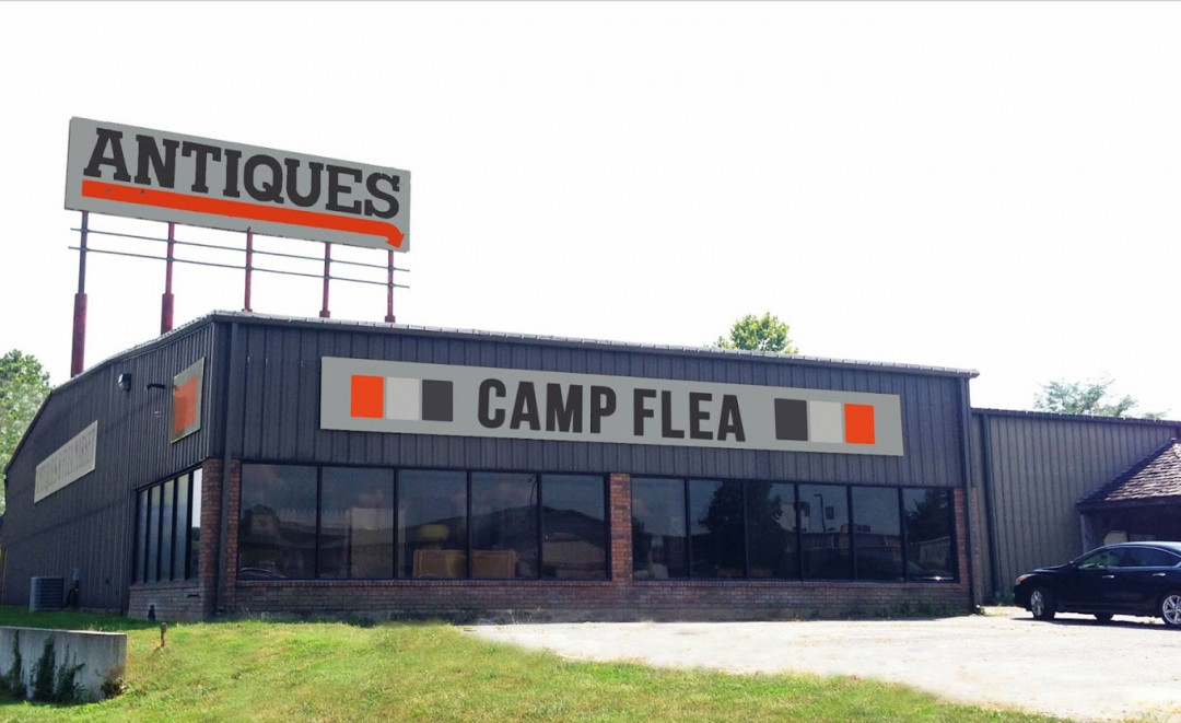 Camp Flea Antique Mall Camp Flea Antique Mall