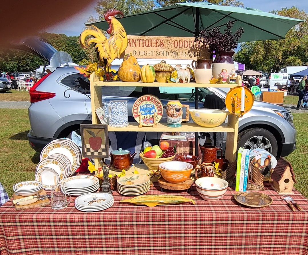 Elephant's Trunk Flea Market