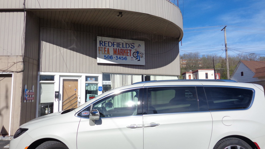Redfield's Flea Market Redfield's Flea Market