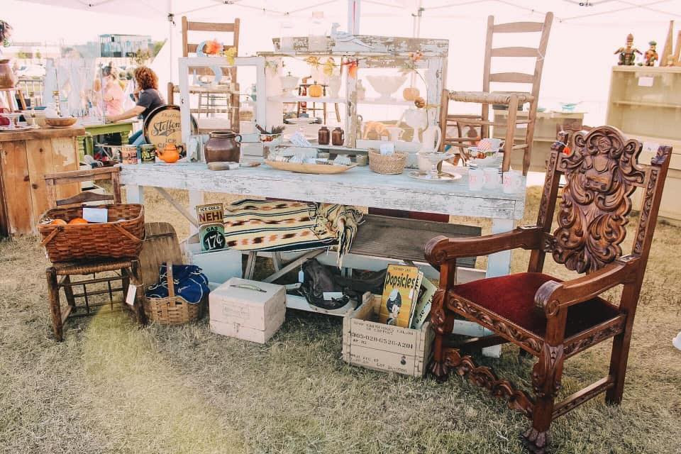 Vintage Market Days of NW Arkansas