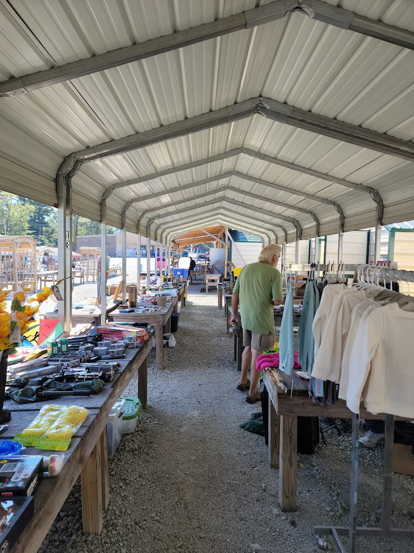 Trader's Flea Market