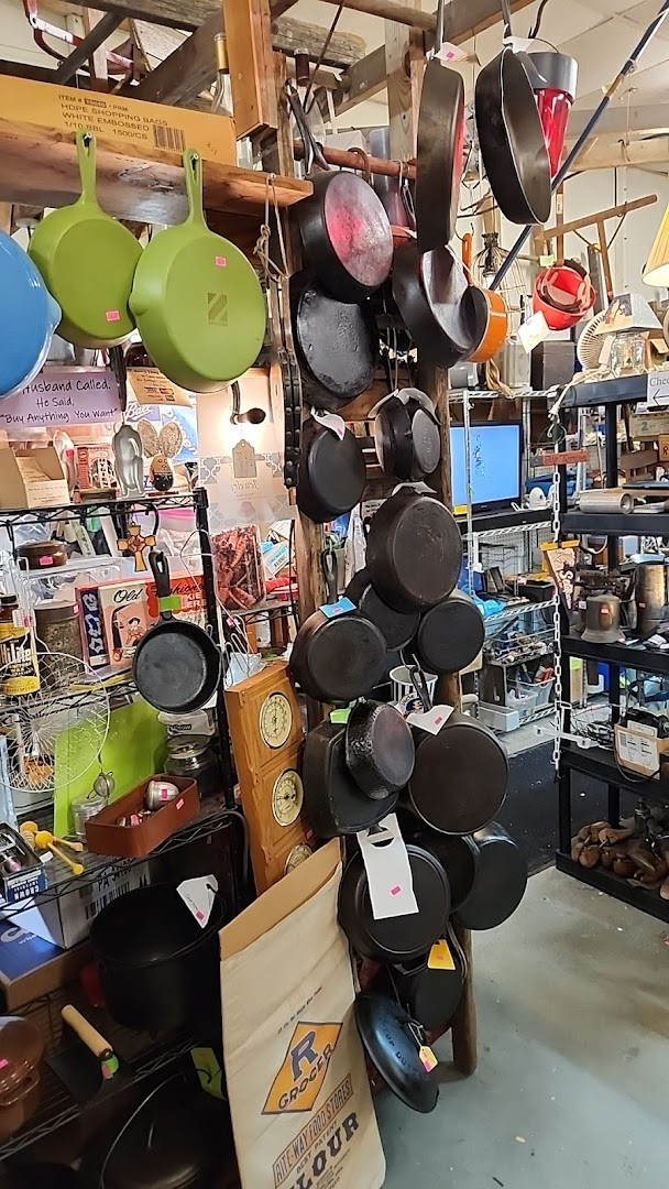 Ed's unique and antique