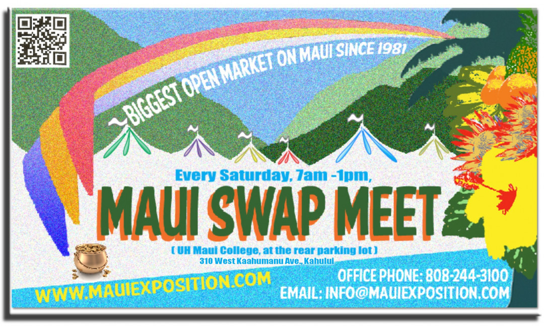 Maui Swap Meet