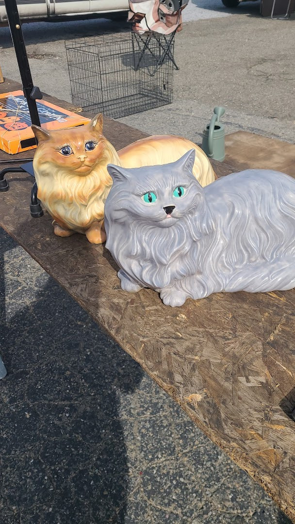 Diamond Springs Flea Market