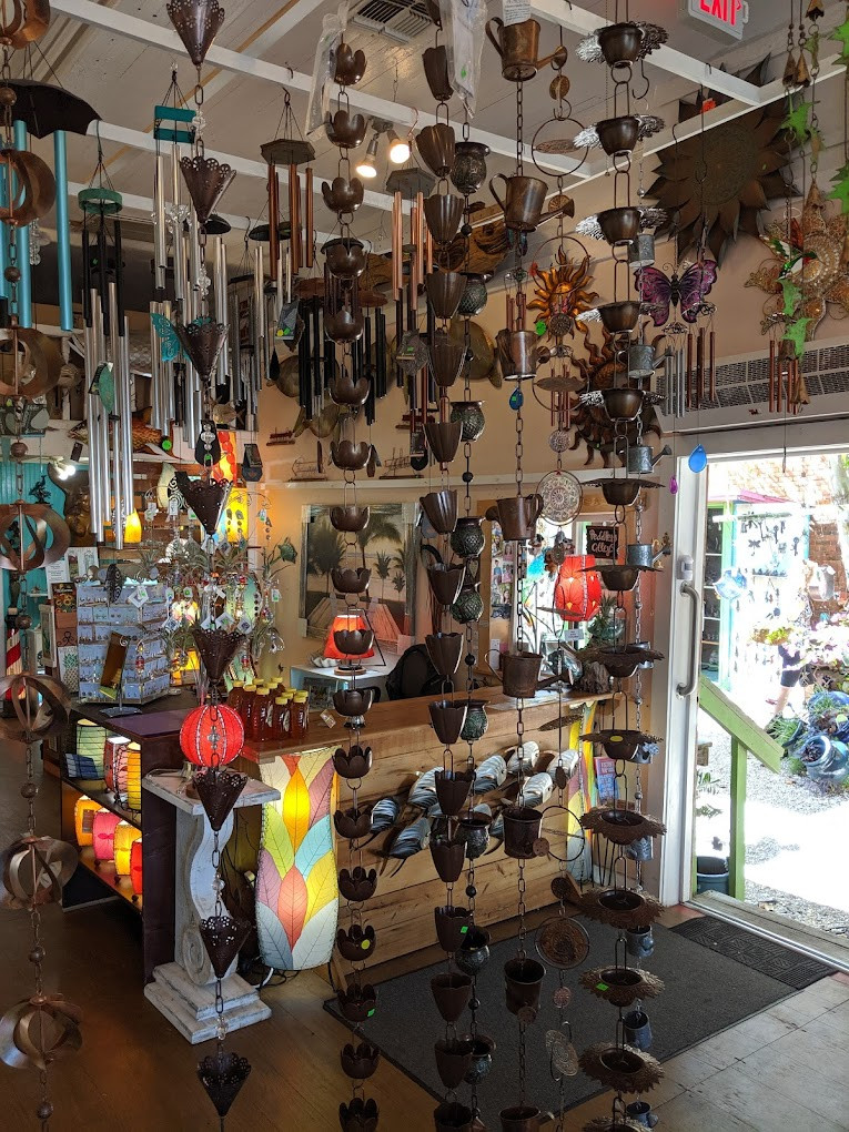 Backstreet Trading Company