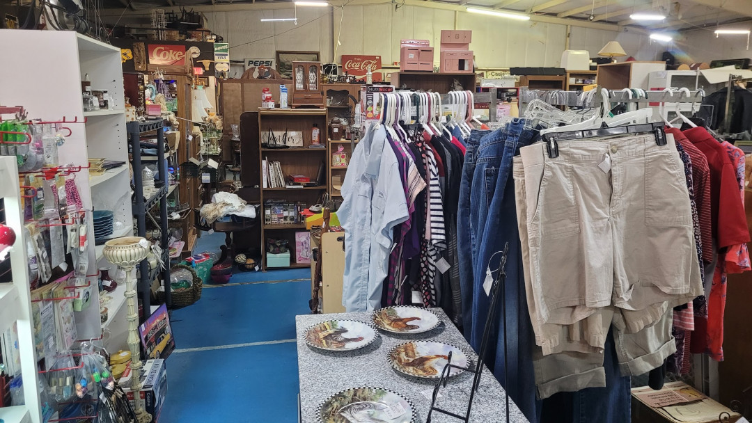 One Stop Flea Market &amp; Mini Mall