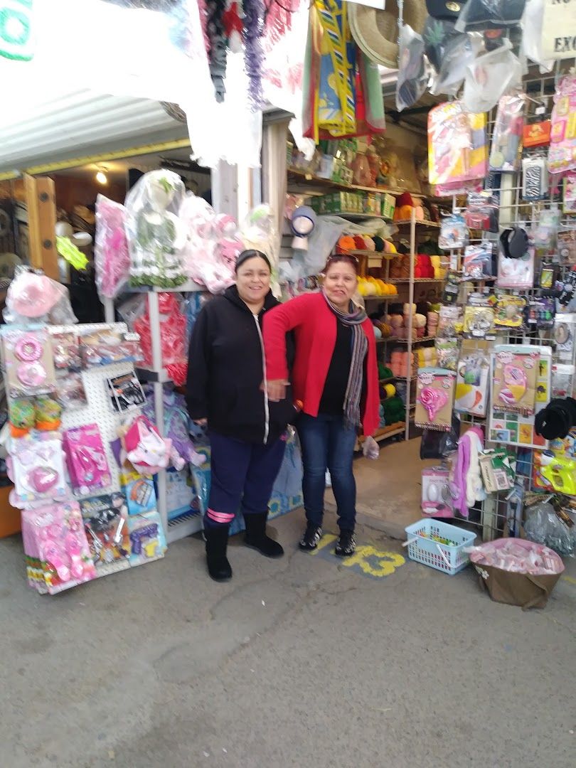 Ascarate Flea Market