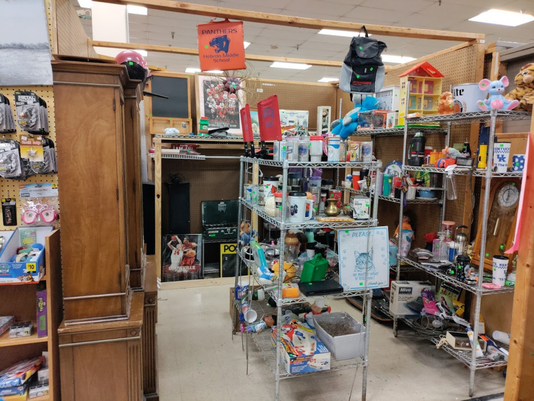 Outer Loop Peddler's Mall