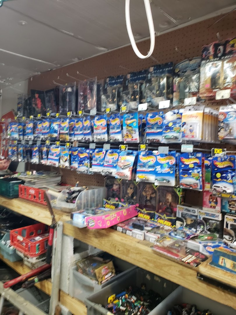 IH10 Flea Market