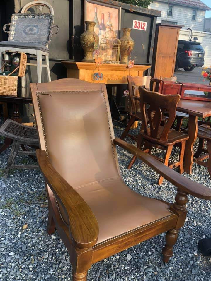 Farmhouse Flea