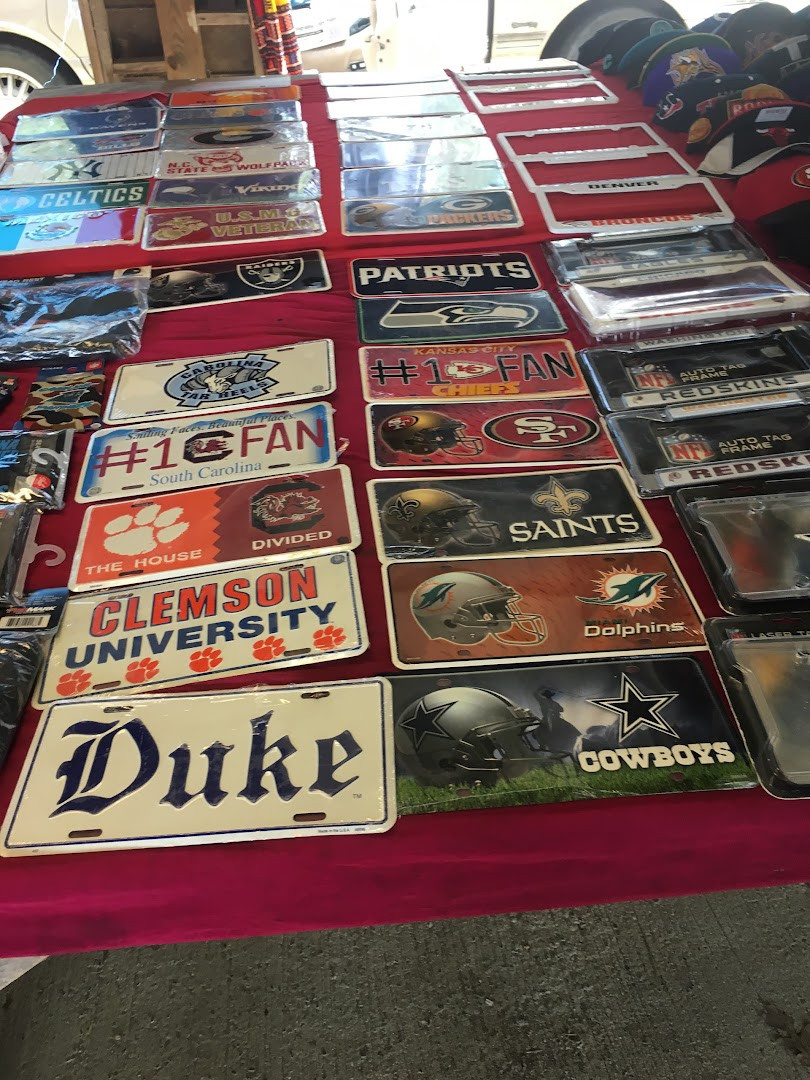 South 200 Flea Market