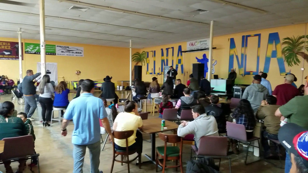 OKC Plaza Latina