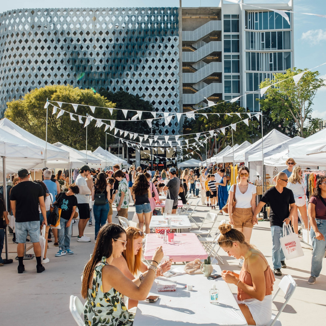 Markets For Makers