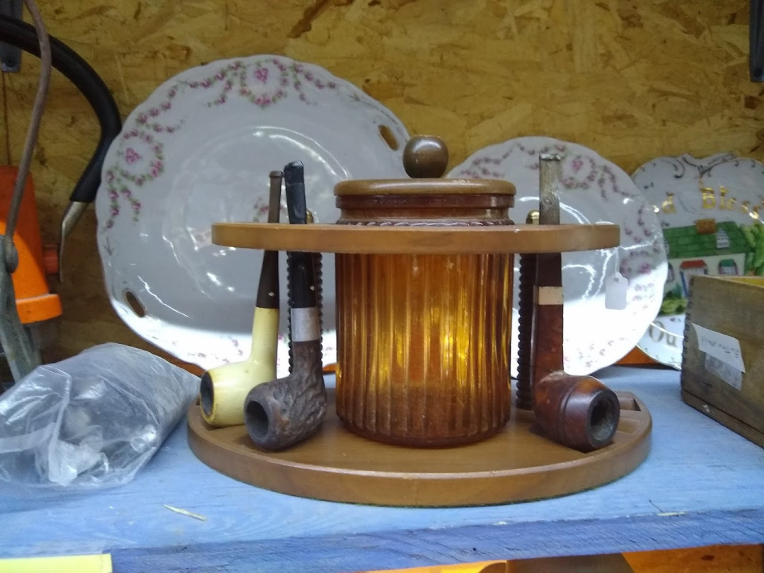 The Water Street Flea Market