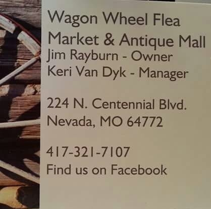 Wagon Wheel Flea Market Wagon Wheel Flea Market