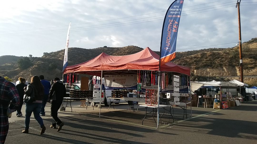 Open Air Market Santa Clarita