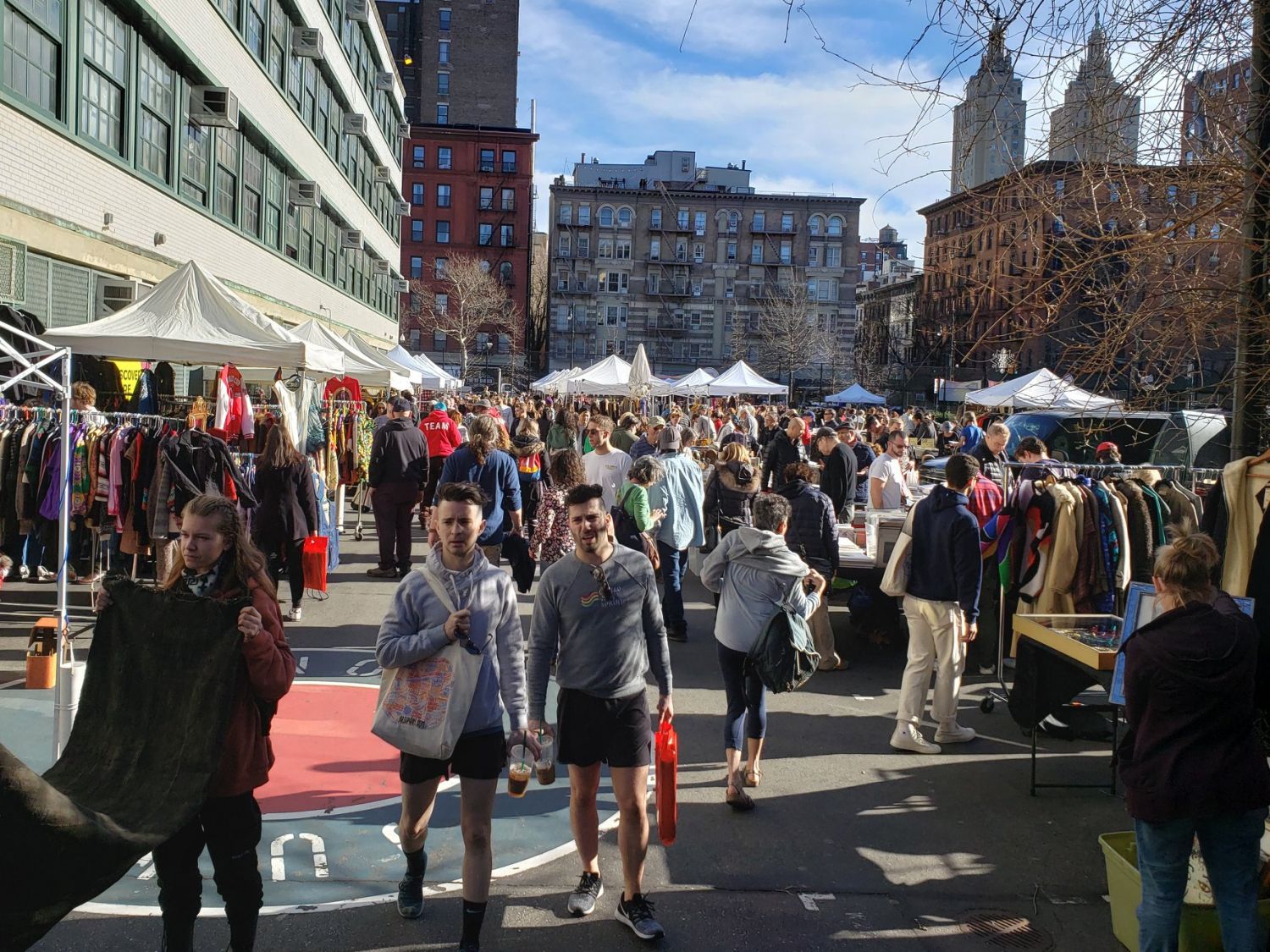 Grand Bazaar NYC