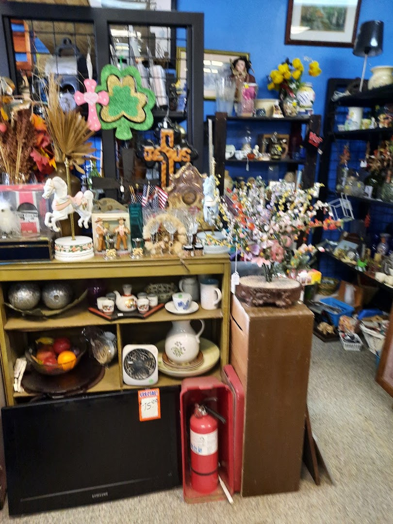 Madonna's Resale and Flea Market