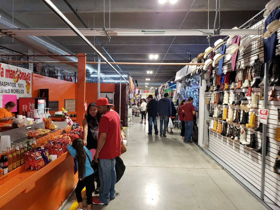 Buyers Flea Market
