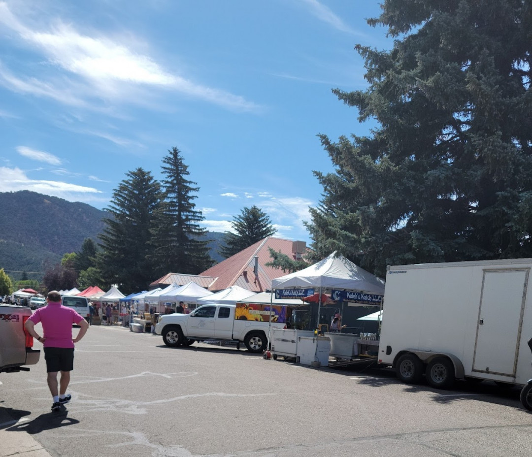 Basalt Sunday Market