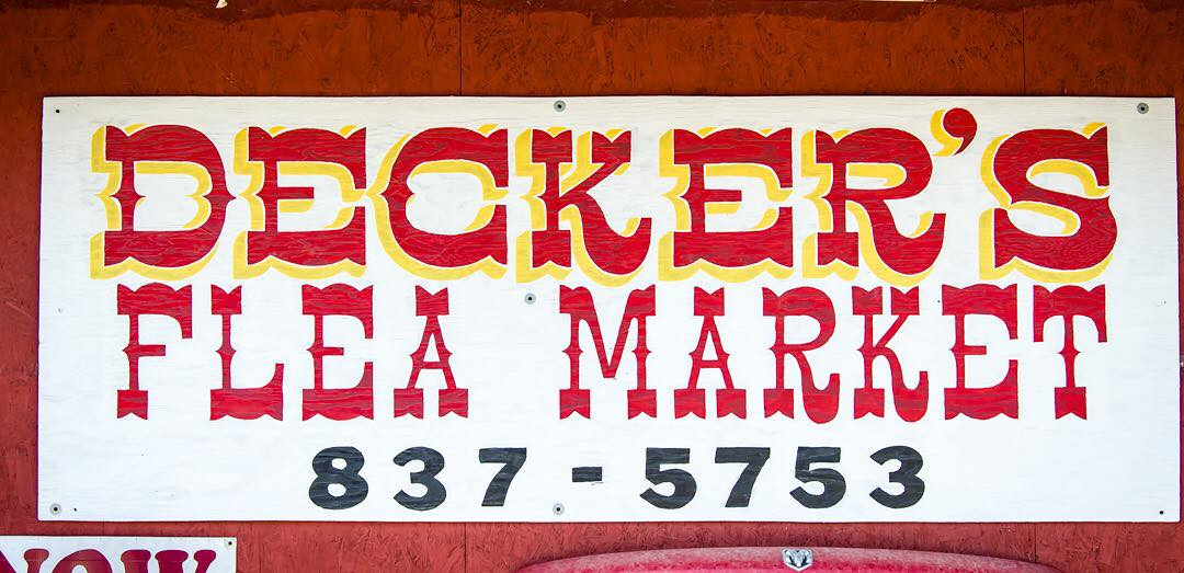 Deckers Flea Market