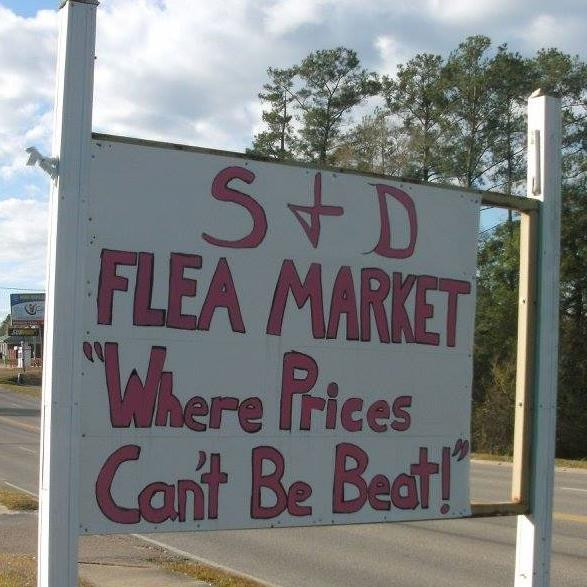 S & D Flea Market S & D Flea Market