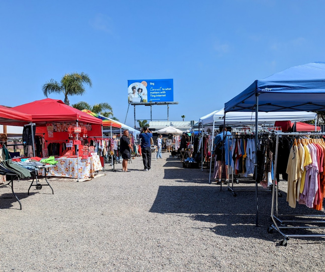 Silverlake Flea Encinitas