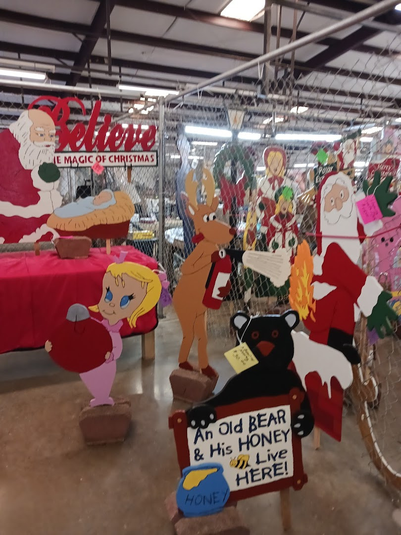 Hilltop Flea Market