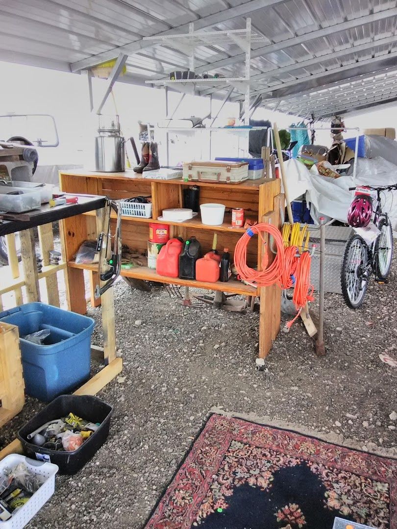 Alma Trade Center &amp; Flea Market