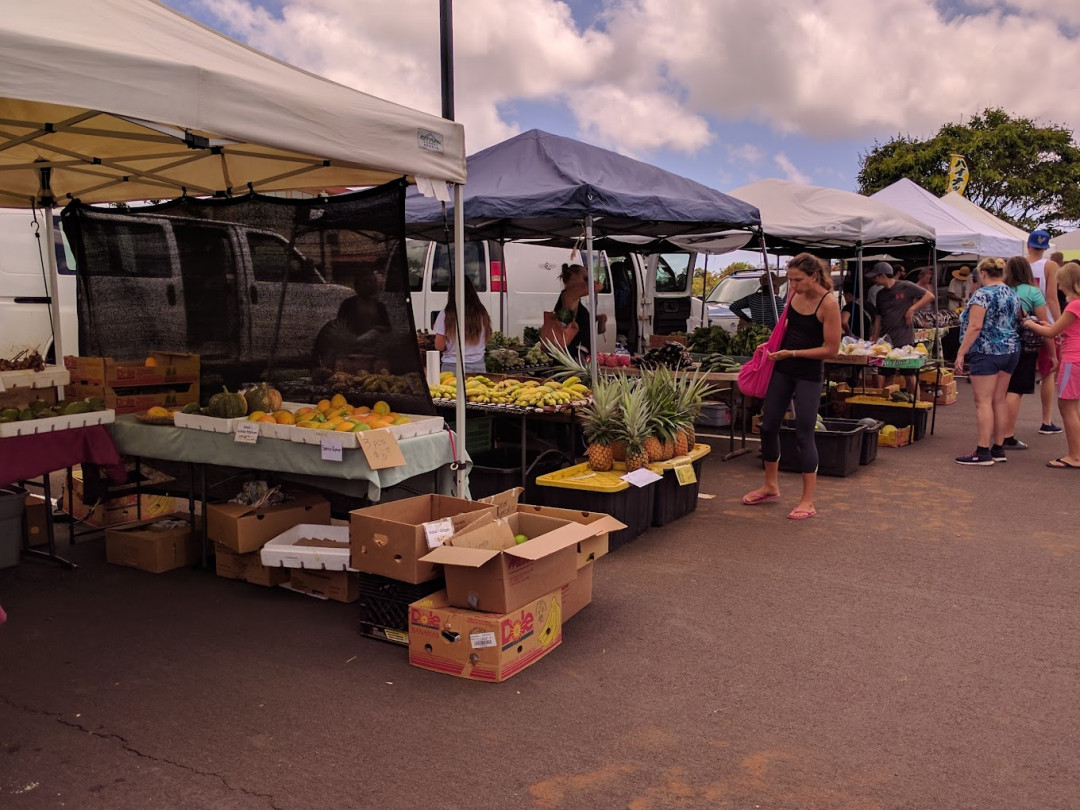 Kauai Community Market Kauai Community Market