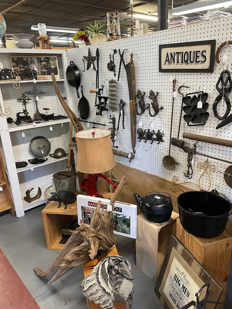 The Madison Flea Market