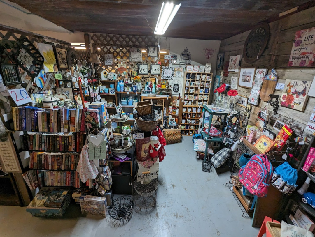The Rustic Roost