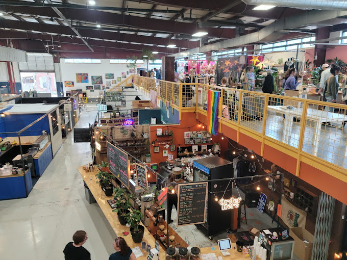 Logan Street Market