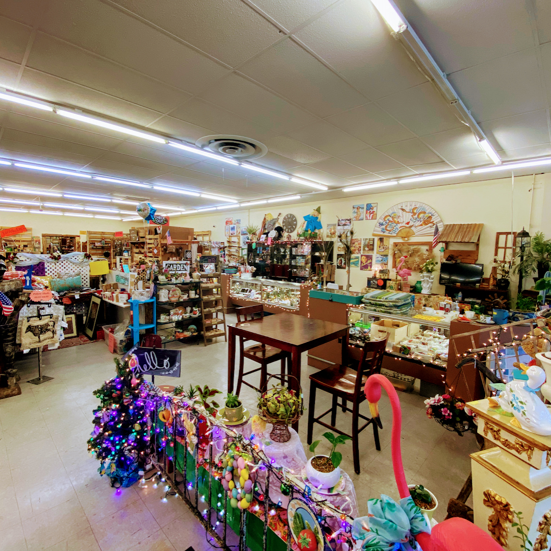 This Old Attic - Flea Market
