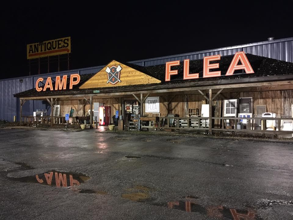 Camp Flea Antique Mall