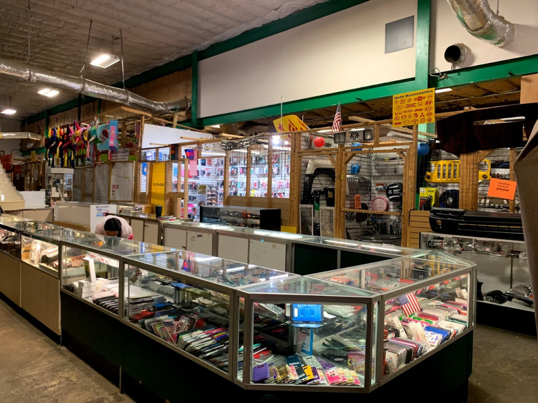 Durham Green Flea Market