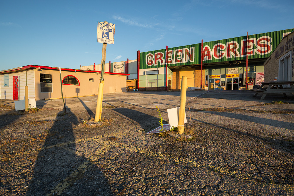 Green Acres Flea Market