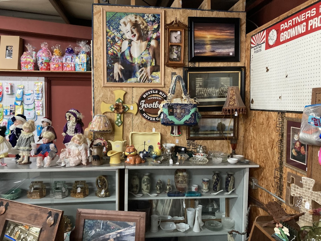 Junkers Junktion Flea Market
