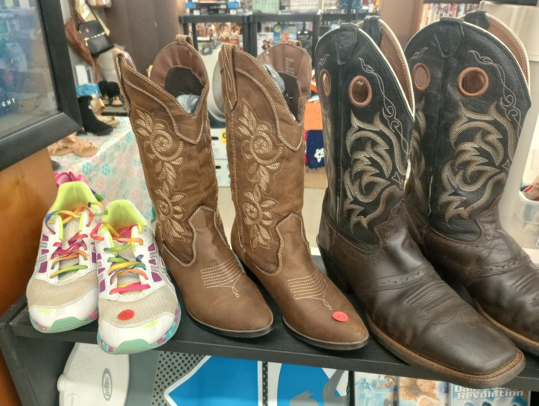 Jim's Indoor Flea Market