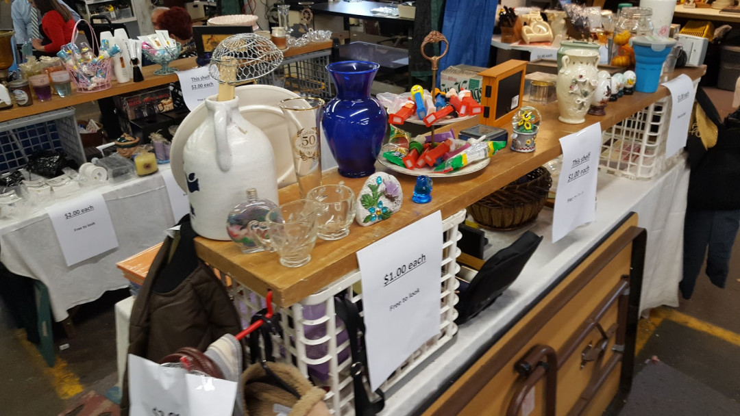 Painesville Flea Market
