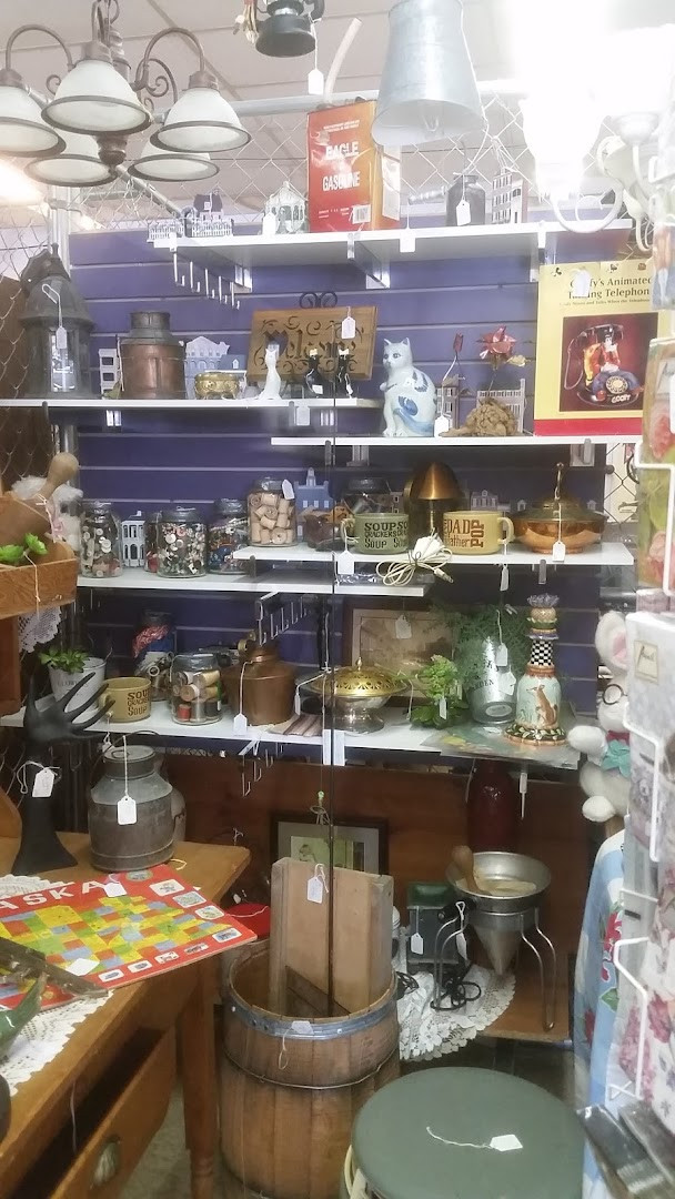 Peters Park Flea Market