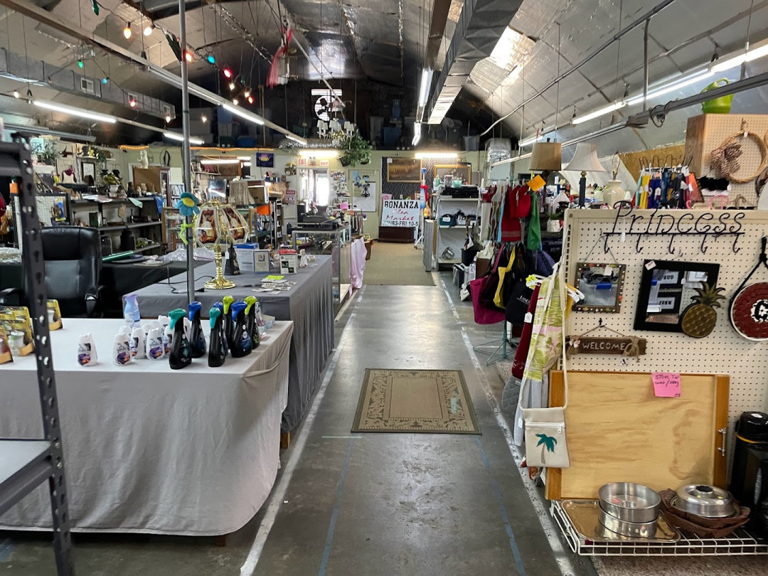 Bonanza Flea Market